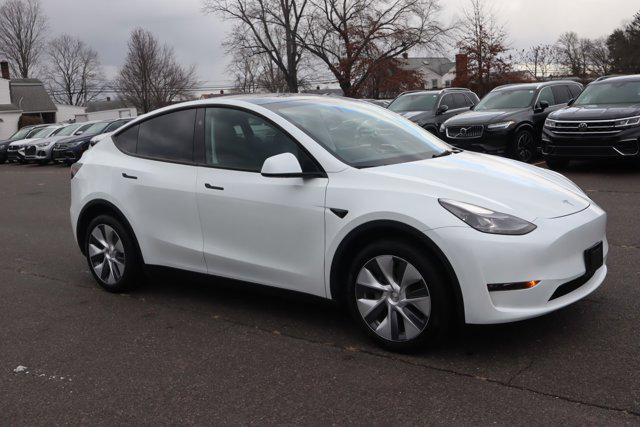 used 2023 Tesla Model Y car, priced at $31,660