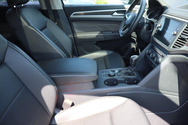 used 2021 Volkswagen Atlas car, priced at $26,590