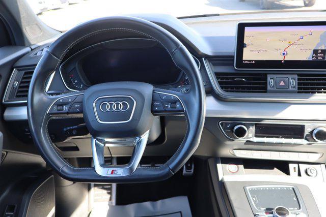 used 2020 Audi SQ5 car, priced at $31,777