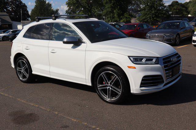 used 2020 Audi SQ5 car, priced at $31,777