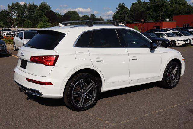 used 2020 Audi SQ5 car, priced at $31,777