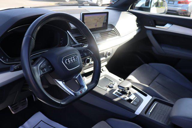 used 2020 Audi SQ5 car, priced at $31,777