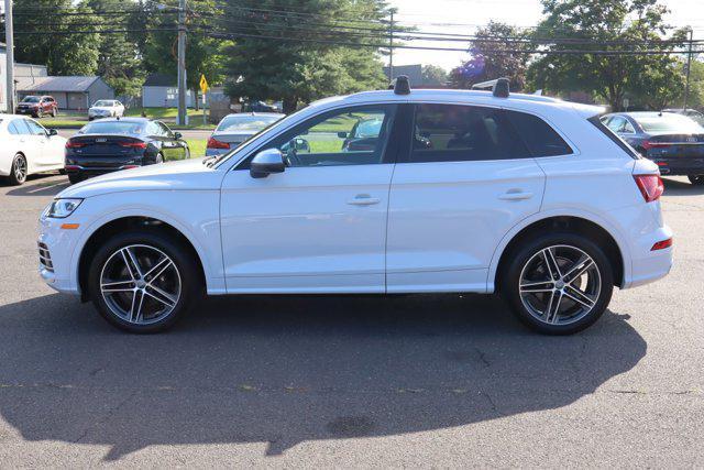 used 2020 Audi SQ5 car, priced at $31,777