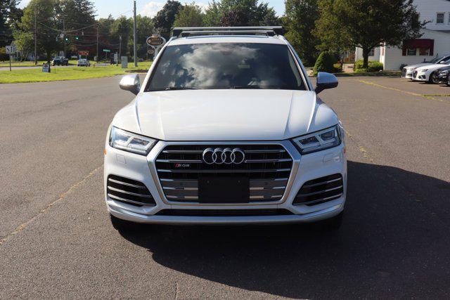 used 2020 Audi SQ5 car, priced at $31,777