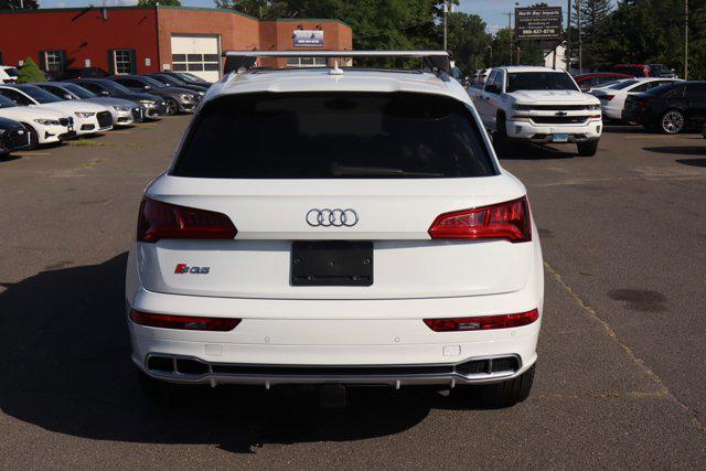 used 2020 Audi SQ5 car, priced at $31,777