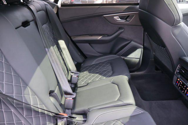 used 2024 Audi SQ8 car, priced at $99,000