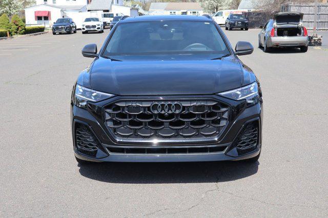 used 2024 Audi SQ8 car, priced at $99,000