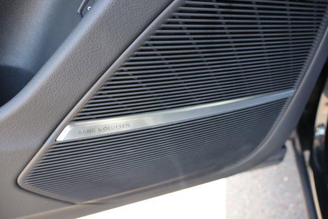 used 2024 Audi SQ8 car, priced at $99,000