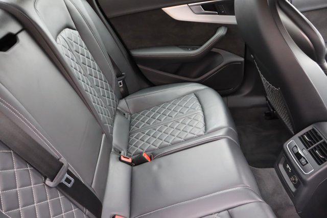 used 2019 Audi S4 car, priced at $36,995