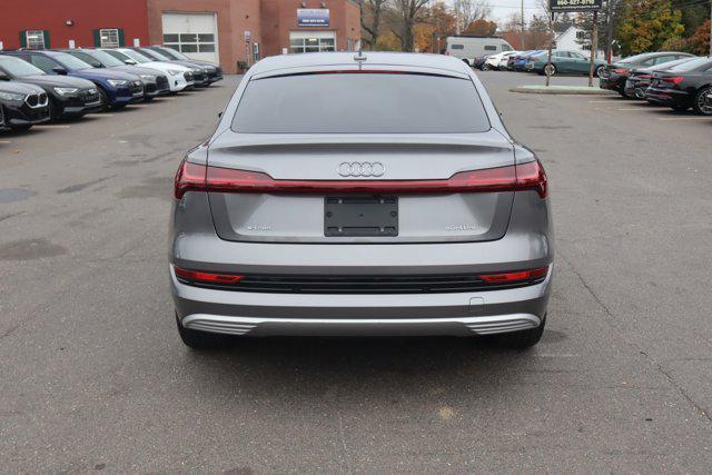 used 2020 Audi e-tron Sportback car, priced at $24,777