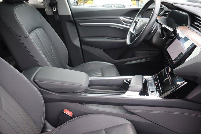 used 2020 Audi e-tron Sportback car, priced at $24,777