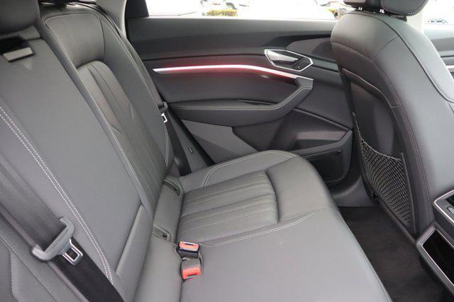used 2020 Audi e-tron Sportback car, priced at $24,777