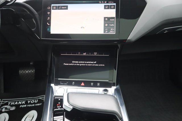 used 2020 Audi e-tron Sportback car, priced at $24,777