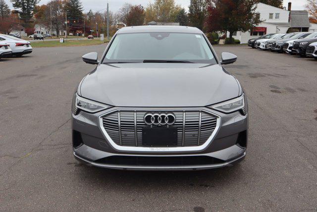used 2020 Audi e-tron Sportback car, priced at $24,777