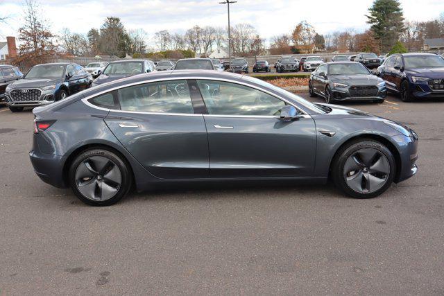 used 2018 Tesla Model 3 car, priced at $23,995