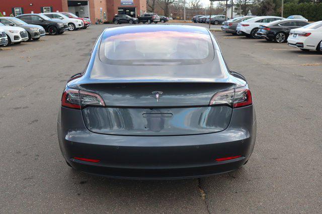 used 2018 Tesla Model 3 car, priced at $23,995