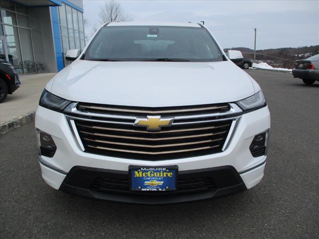 new 2024 Chevrolet Traverse car, priced at $56,590