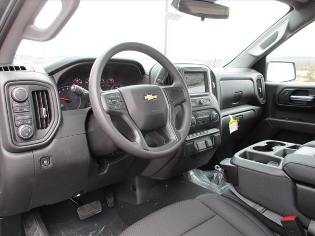 new 2025 Chevrolet Silverado 1500 car, priced at $45,270