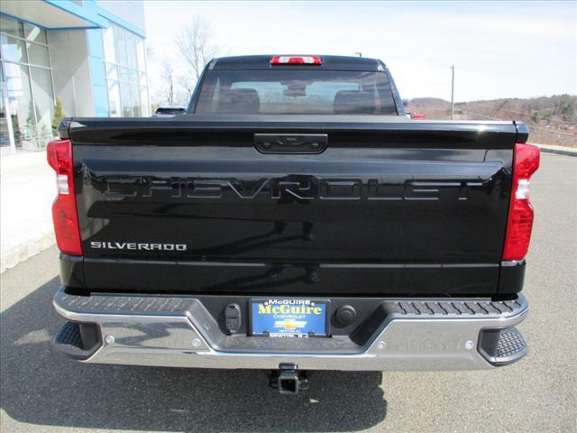 new 2025 Chevrolet Silverado 1500 car, priced at $45,270