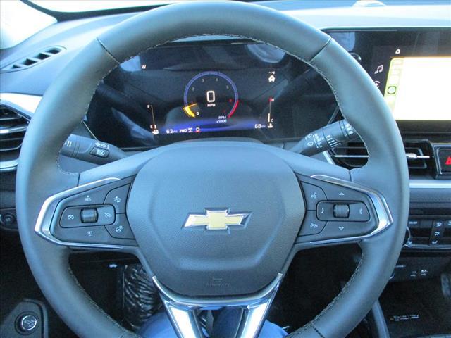 new 2026 Chevrolet TrailBlazer car, priced at $30,680