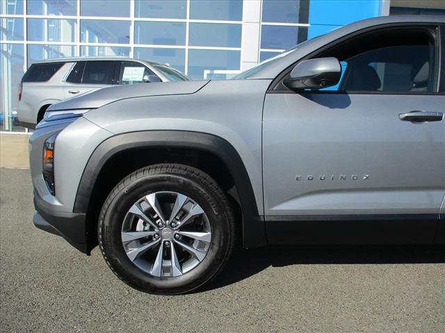 new 2026 Chevrolet Equinox car, priced at $34,545