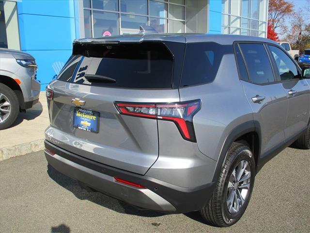 new 2026 Chevrolet Equinox car, priced at $34,545