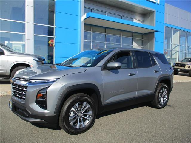 new 2026 Chevrolet Equinox car, priced at $34,545