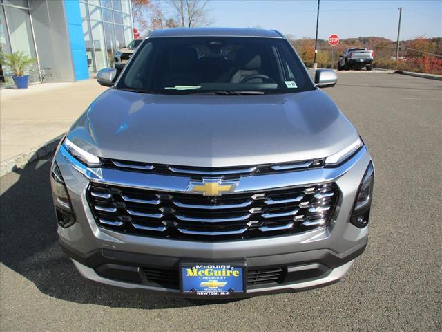 new 2026 Chevrolet Equinox car, priced at $34,545