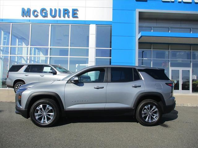 new 2026 Chevrolet Equinox car, priced at $34,545