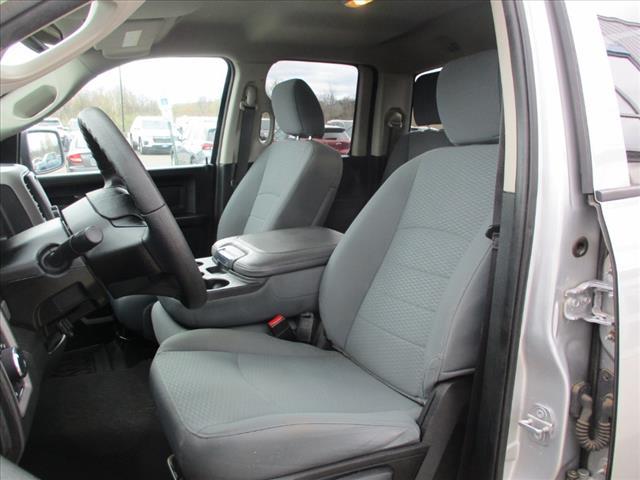 used 2019 Ram 1500 car, priced at $14,875