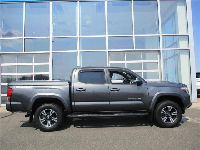 used 2016 Toyota Tacoma car, priced at $27,495