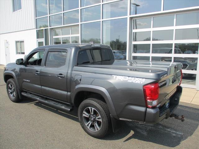 used 2016 Toyota Tacoma car, priced at $27,495