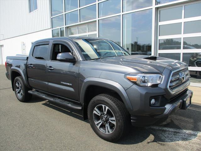 used 2016 Toyota Tacoma car, priced at $27,495