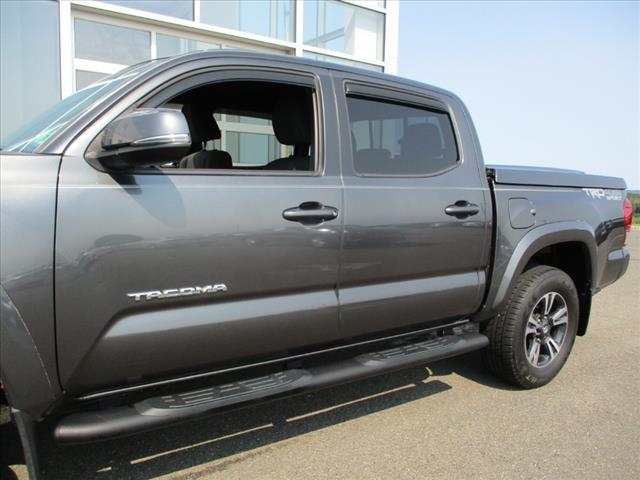 used 2016 Toyota Tacoma car, priced at $27,495