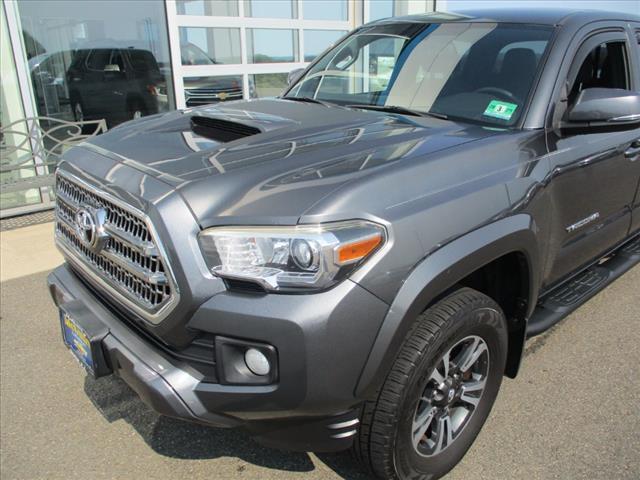 used 2016 Toyota Tacoma car, priced at $27,495