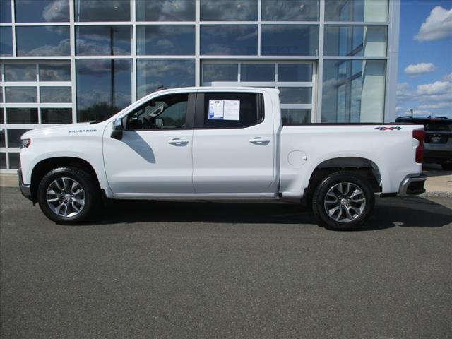 used 2022 Chevrolet Silverado 1500 car, priced at $35,995