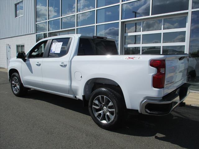 used 2022 Chevrolet Silverado 1500 car, priced at $35,995