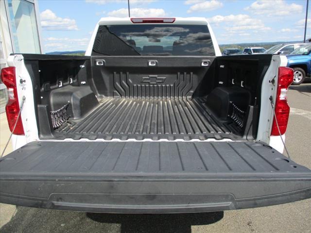 used 2022 Chevrolet Silverado 1500 car, priced at $35,995