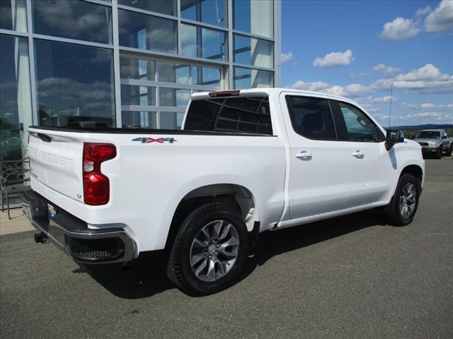 used 2022 Chevrolet Silverado 1500 car, priced at $35,995