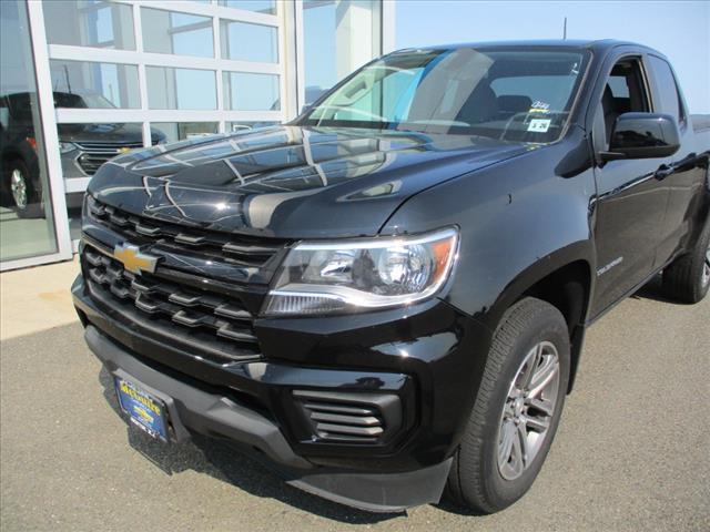 used 2021 Chevrolet Colorado car, priced at $24,795