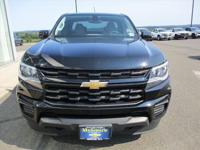 used 2021 Chevrolet Colorado car, priced at $24,795