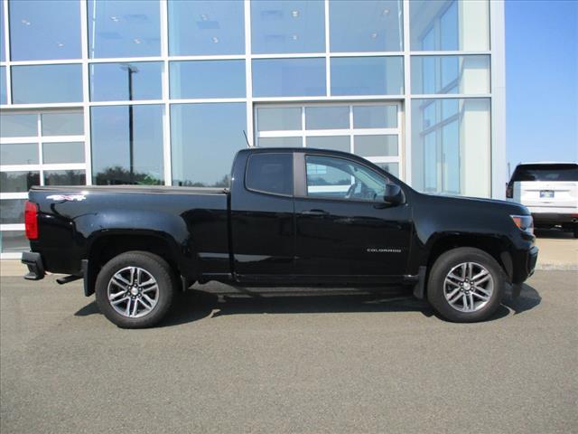 used 2021 Chevrolet Colorado car, priced at $24,795