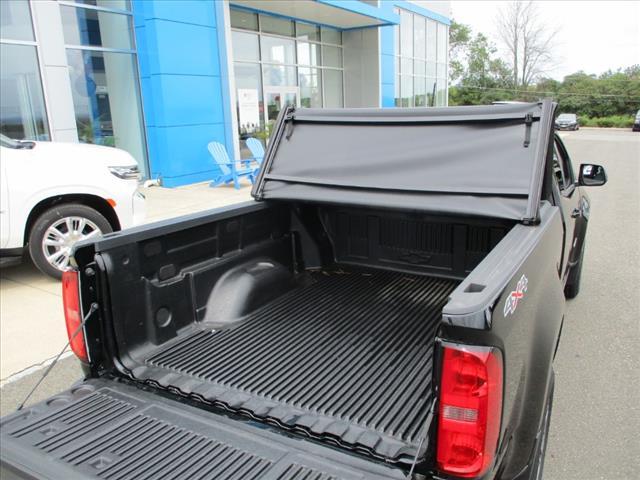 used 2021 Chevrolet Colorado car, priced at $24,795