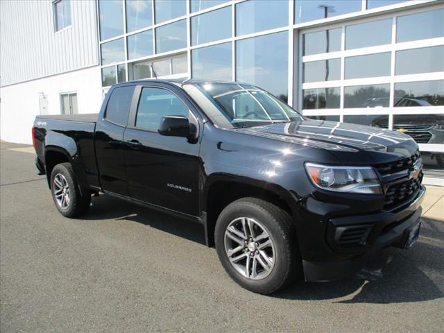 used 2021 Chevrolet Colorado car, priced at $24,795