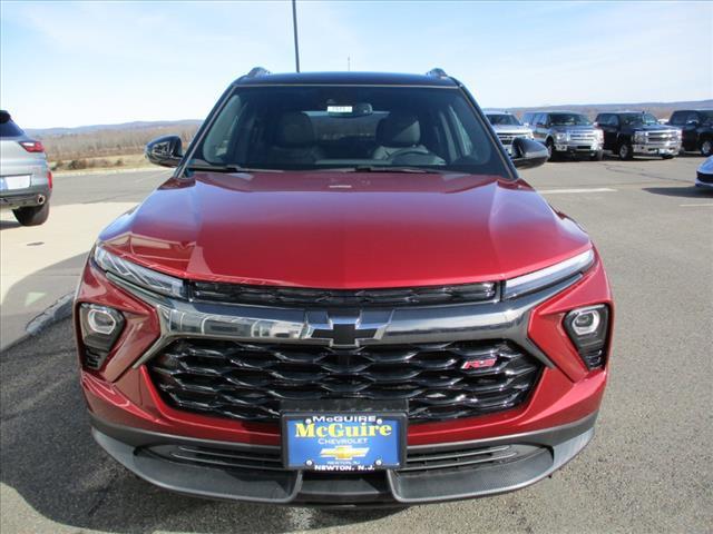 new 2025 Chevrolet TrailBlazer car, priced at $33,680