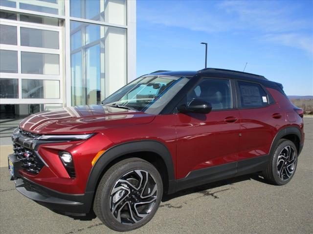 new 2025 Chevrolet TrailBlazer car, priced at $33,680