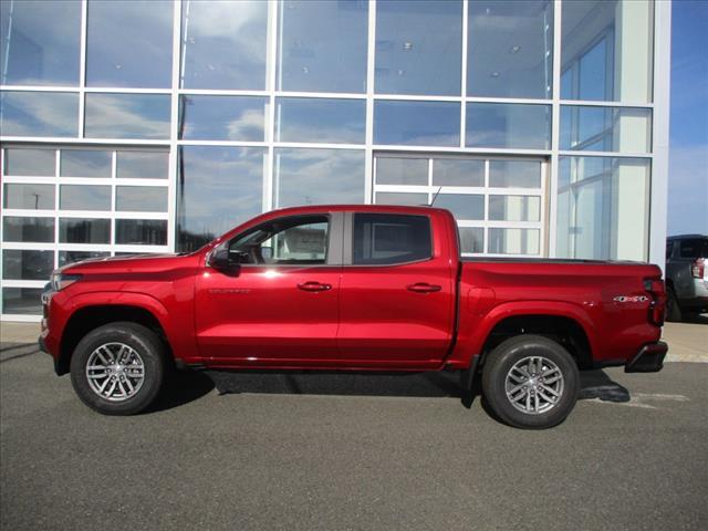 new 2024 Chevrolet Colorado car, priced at $43,245