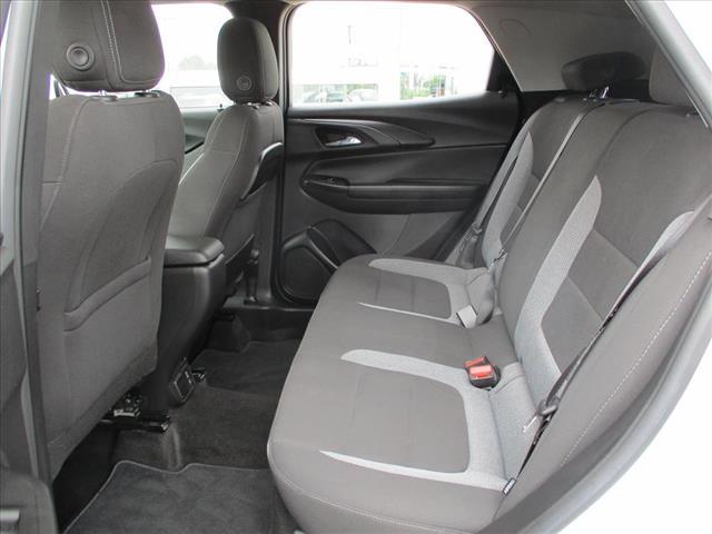used 2023 Chevrolet TrailBlazer car, priced at $23,995