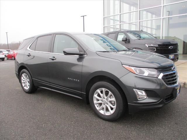 used 2021 Chevrolet Equinox car, priced at $21,795