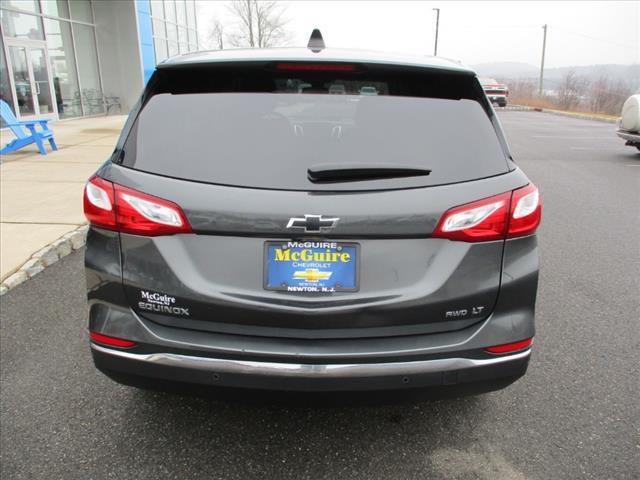 used 2021 Chevrolet Equinox car, priced at $20,995